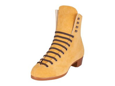 Riedell 135 Tan Boots