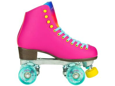 Riedell Orbit Orchid Skates click to zoom image