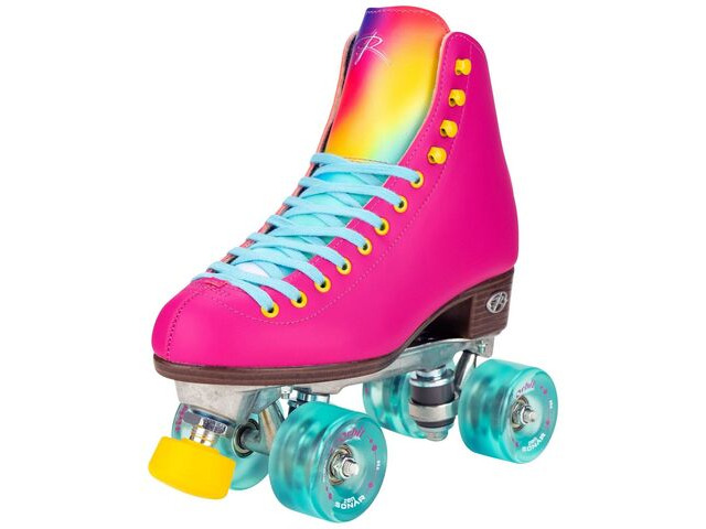 Riedell Orbit Orchid Skates click to zoom image