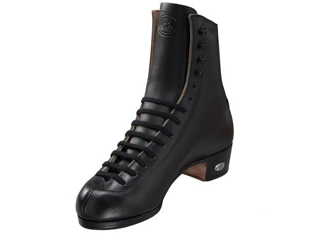 Riedell 297 Pro Black Boots click to zoom image