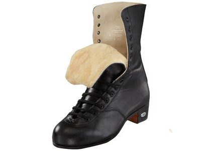 Riedell 172 OG Black Boots