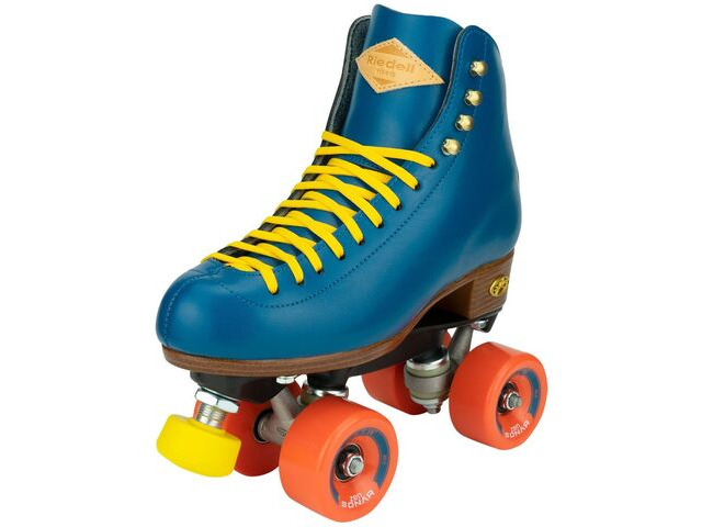 Riedell Crew Skates Ocean Blue click to zoom image