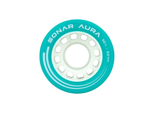 Riedell Sonar Aura Wheels click to zoom image