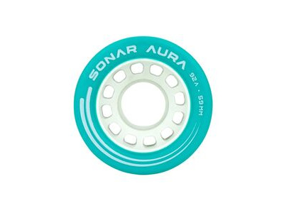 Riedell Sonar Aura Wheels  click to zoom image