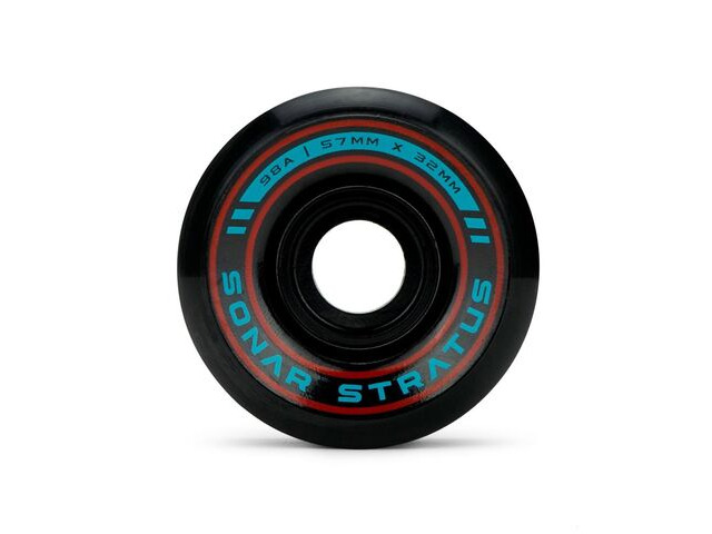 Riedell Sonar Stratus Wheels click to zoom image