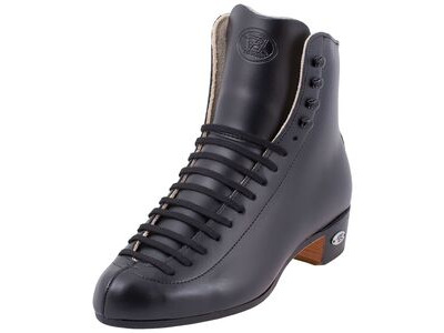 Riedell Retro 220 Black Boots 