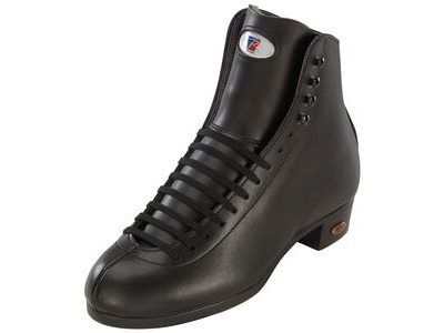 Riedell 120 Award Black Boots 