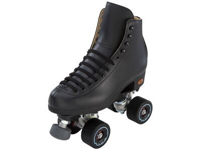 Riedell Angel 111 Black Skates