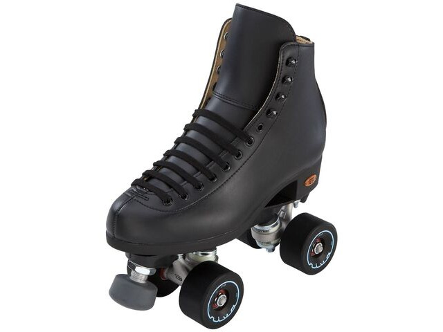 Riedell Angel 111 Black Skates click to zoom image