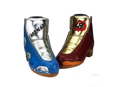 Riedell 3200 ColorLab Boots