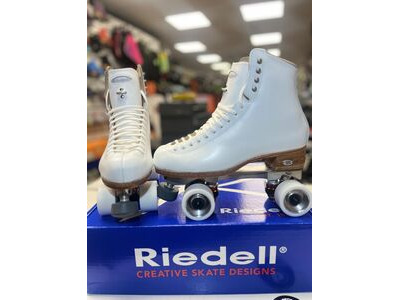 Riedell Legacy 336 US8 / UK6.5  Womens, Wide ONLY 