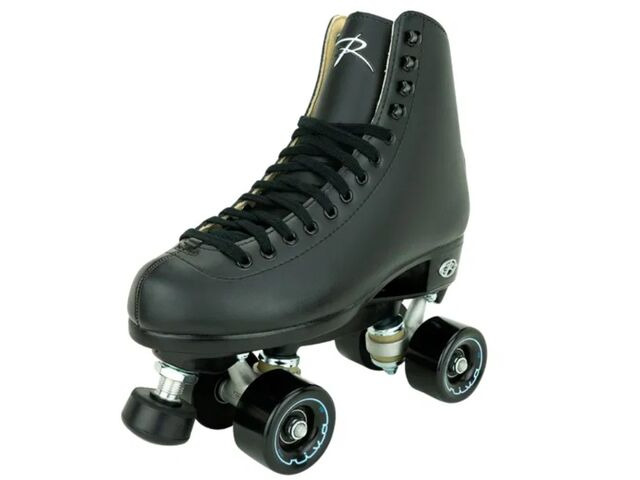 Riedell 111 Boost V2 Skates, Black click to zoom image