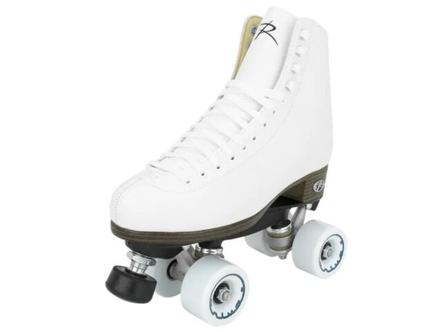 Riedell 111 Boost V2 Skates, White click to zoom image