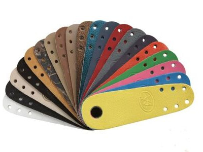 Riedell Leather Toeguards V2 