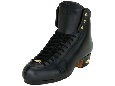 Riedell 3200 High Top Skate Black Boots