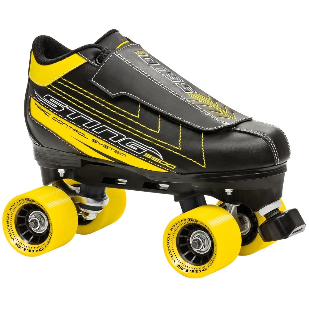 Roller Derby String 5500 Skates £79.99 Roller Derby & Roller Skating Roller Derby