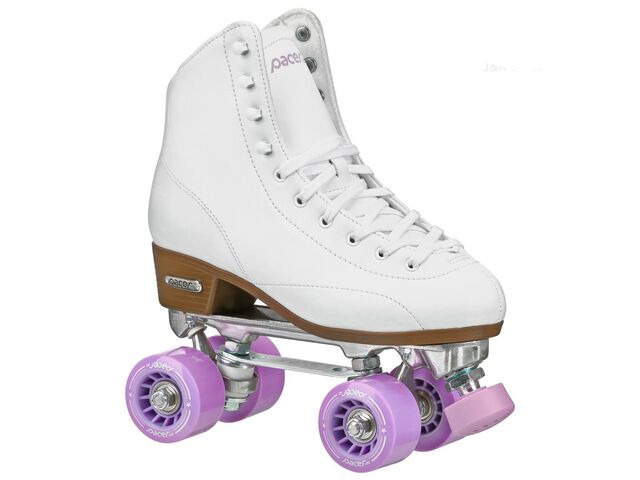Roller Derby Stratos Skates, White click to zoom image