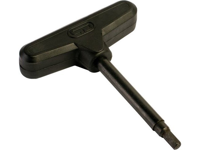 PowerDyne 5MM T Handle Thumb Saver Tool click to zoom image