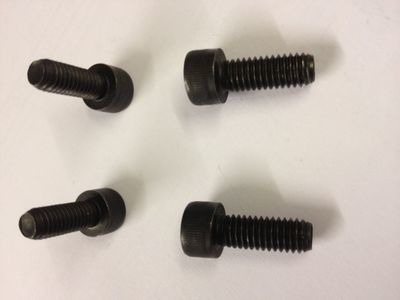 PowerDyne Revenge Plate Toestop Pinch Bolt