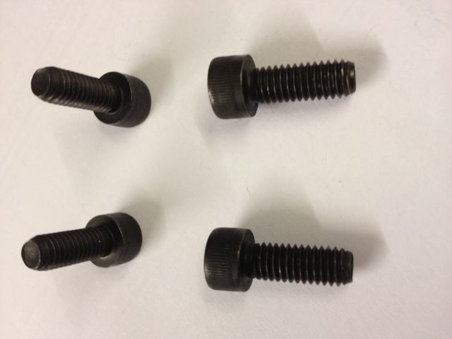 PowerDyne Revenge Plate Toestop Pinch Bolt click to zoom image