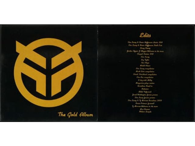 Federal The Golden Album click to zoom image
