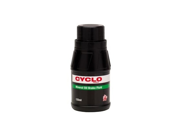 Weldtite Cyclo Mineral Oil click to zoom image