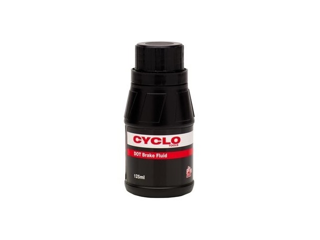 Weldtite Cyclo Dot Brake Fluid click to zoom image