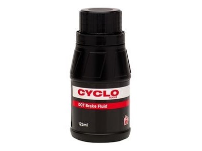 Weldtite Cyclo Dot Brake Fluid 