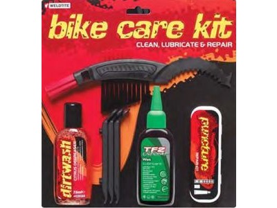 Weldtite Bike Care Kit 