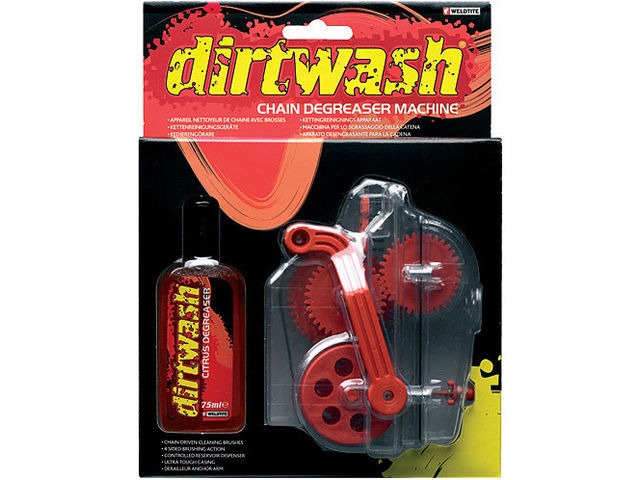 Weldtite DirtWash Chain Degreaser click to zoom image