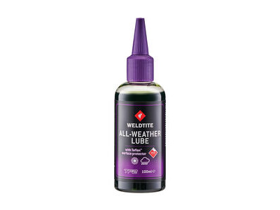 Weldtite All-Weather Lubricant With Teflon 100ml