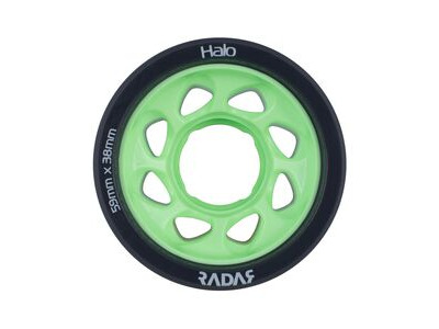 Radar Halo Wheels