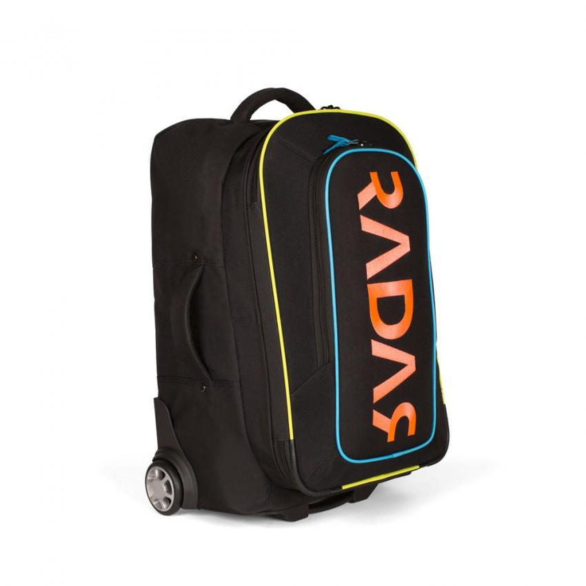 Radar Rolling Gear Bag £179.95 Roller Derby & Roller Skating