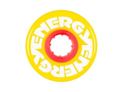 Radar Energy 57mm Wheels Yellow 57mm 78a  click to zoom image