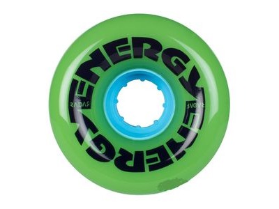 Radar Energy 65mm Wheels  click to zoom image