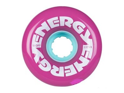 Radar Energy 65mm Wheels  click to zoom image