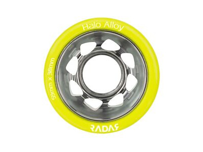 Radar Halo Alloy Wheels