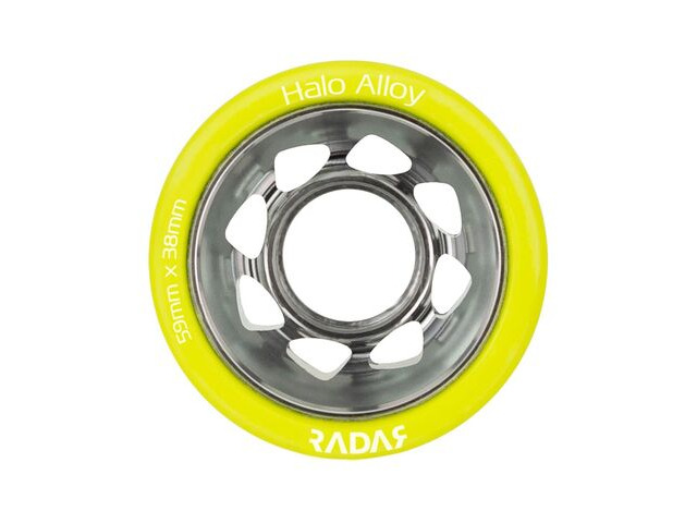 Radar Halo Alloy Wheels click to zoom image