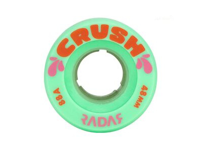 Radar Crush Wheels (Outdoor Dance) 88a Seaform  click to zoom image