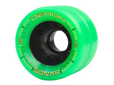 Riedell Sonar Demon Wheels 
