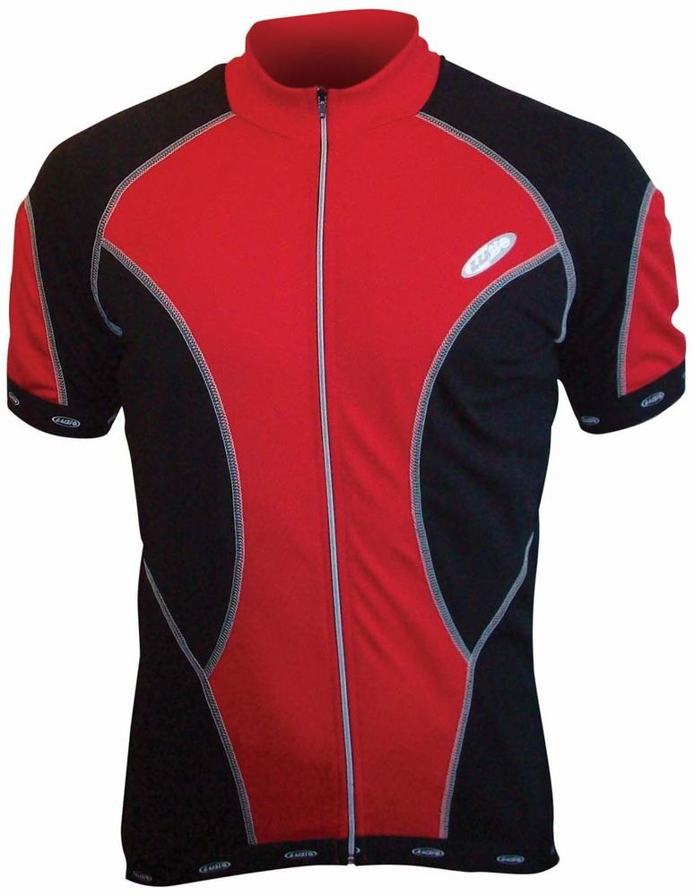 lusso cycle clothing