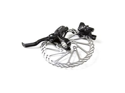 Clarks CLARKS CLOUT TWO PISTON HYDRAULIC BRAKES FRONT AND REAR F160/R160, PM AND IS COMPATIBLE. 