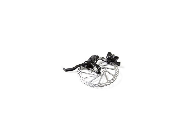 Clarks CLARKS CLOUT TWO PISTON HYDRAULIC BRAKE FRONT F160, PM AND IS COMPATIBLE. click to zoom image