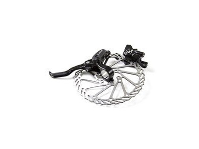 Clarks CLARKS CLOUT TWO PISTON HYDRAULIC BRAKE FRONT F160, PM AND IS COMPATIBLE. 