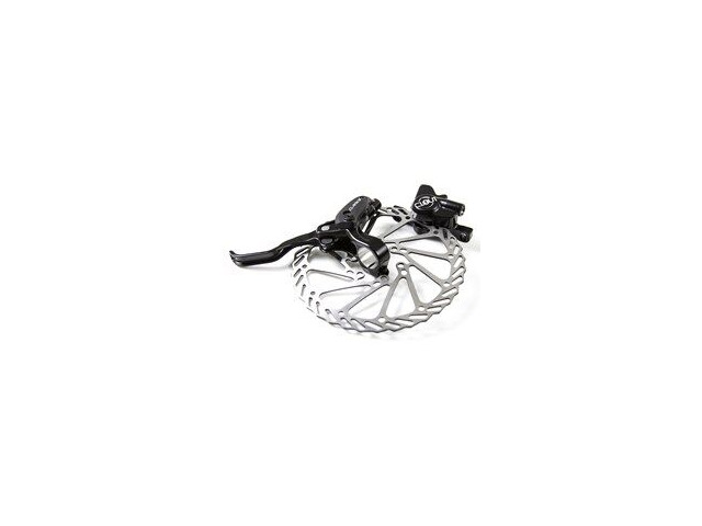 Clarks CLARKS CLOUT TWO PISTON HYDRAULIC BRAKE REAR R160, PM AND IS COMPATIBLE. click to zoom image