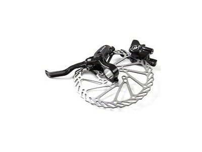 Clarks CLARKS CLOUT TWO PISTON HYDRAULIC BRAKE REAR R160, PM AND IS COMPATIBLE. 