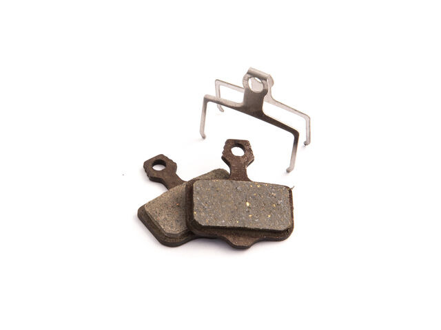 Clarks Organic Disc Brake Pads for Avid Elixir Cr/Elixir R/Elixir Sram XX Spring Inc click to zoom image
