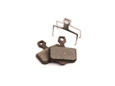 Clarks Organic Disc Brake Pads for Avid Elixir Cr/Elixir R/Elixir Sram XX Spring Inc 