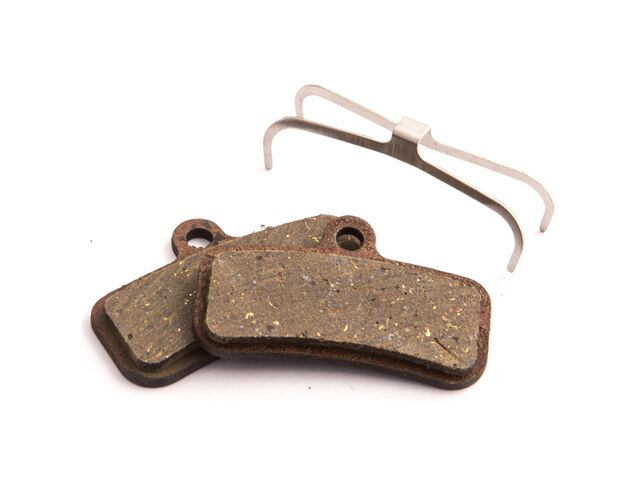 Clarks Clarks Organic Disc Brake Pads For Shimano Xtr, Deore Xt, Slx, Saint, Zee, Clarks M4 click to zoom image