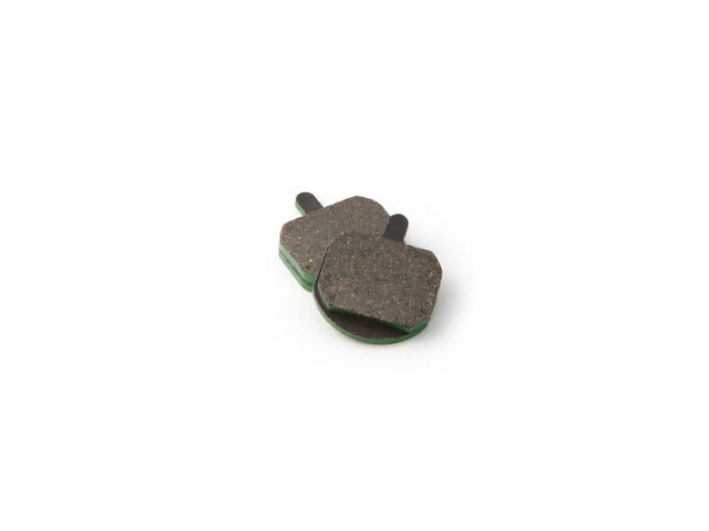 Clarks Organic Disc Brake Pads for Hayes Sole/GX-2/MX (2/3/4) click to zoom image